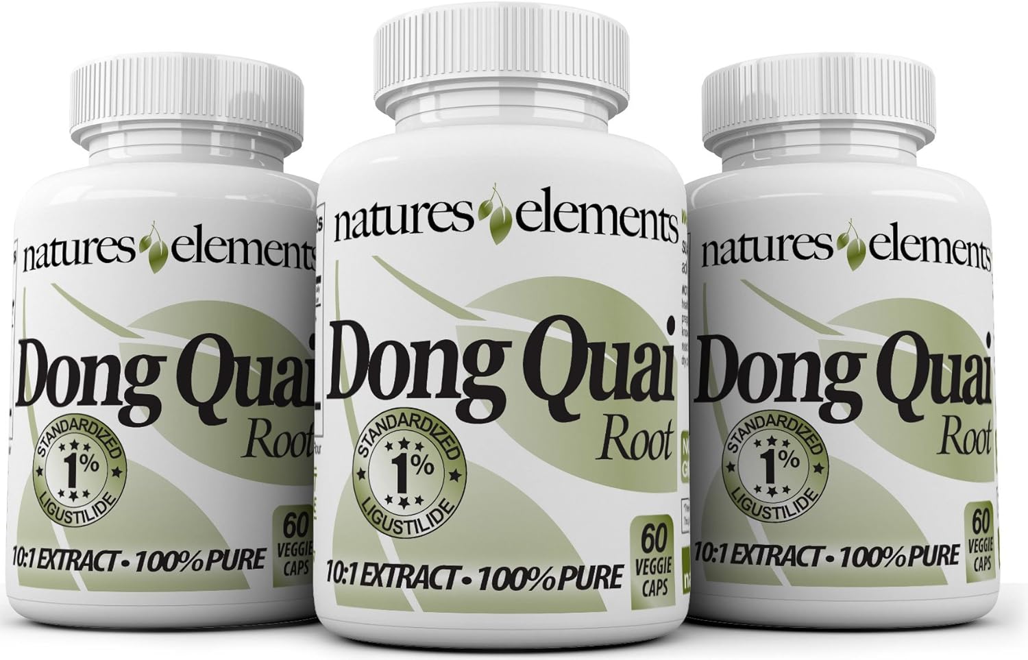 Benefits of Dong Quai Supplements