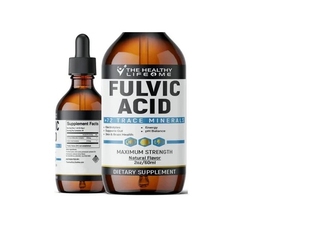 Benefits of Fulvic Acid Supplements